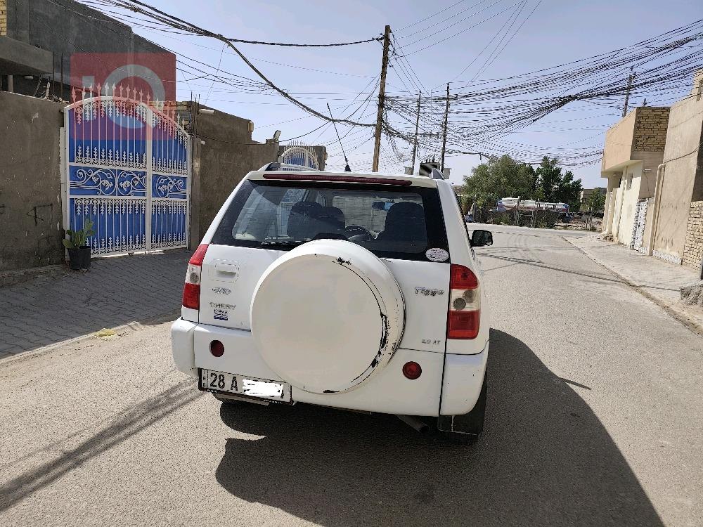 شيري T11 تيجو